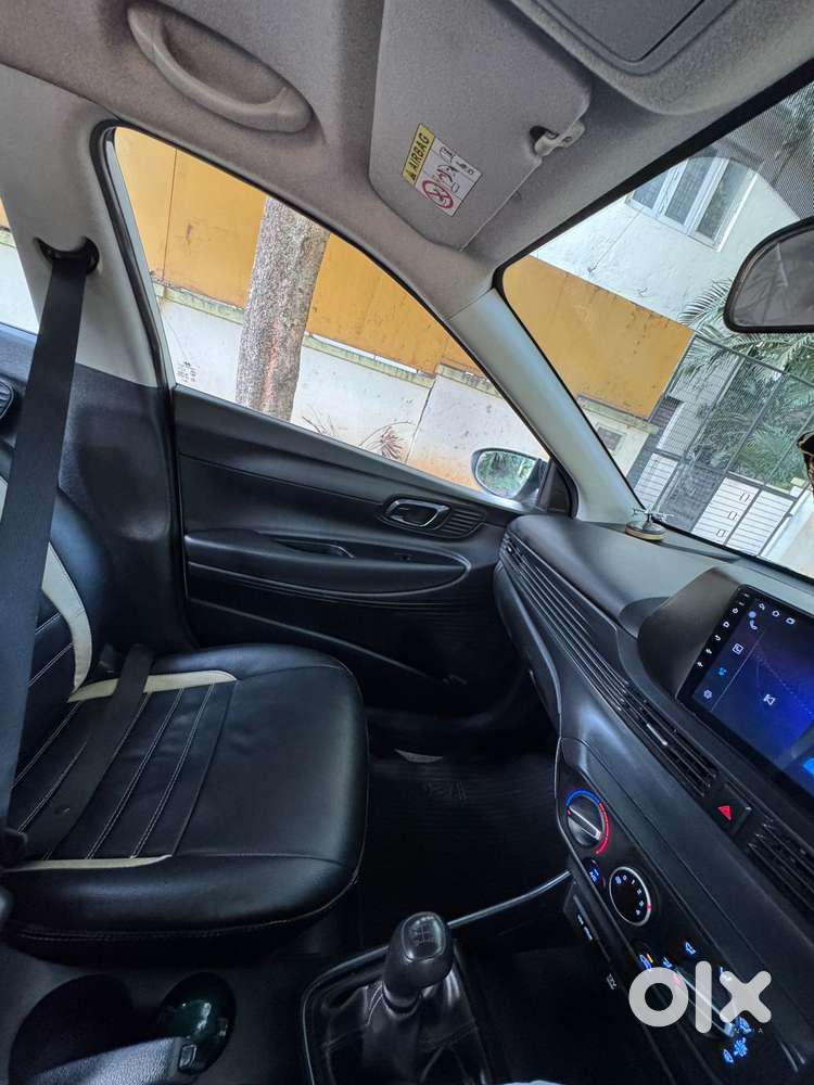 Hyundai I20 Magna 1.2 Mt, 2021, Petrol