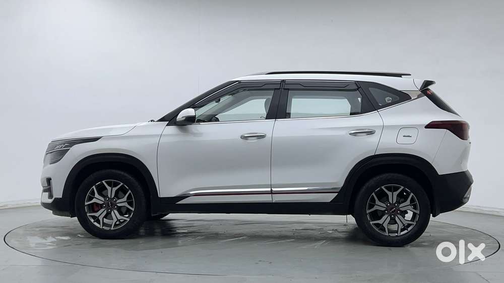 Kia Seltos 1.4 Gtx Option, 2021, Petrol