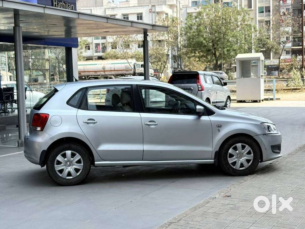 Volkswagen Polo 1.2 Mpi Highline Plus, 2011, Petrol