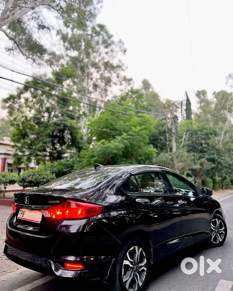 Honda City I-dtec V, 2018, Diesel