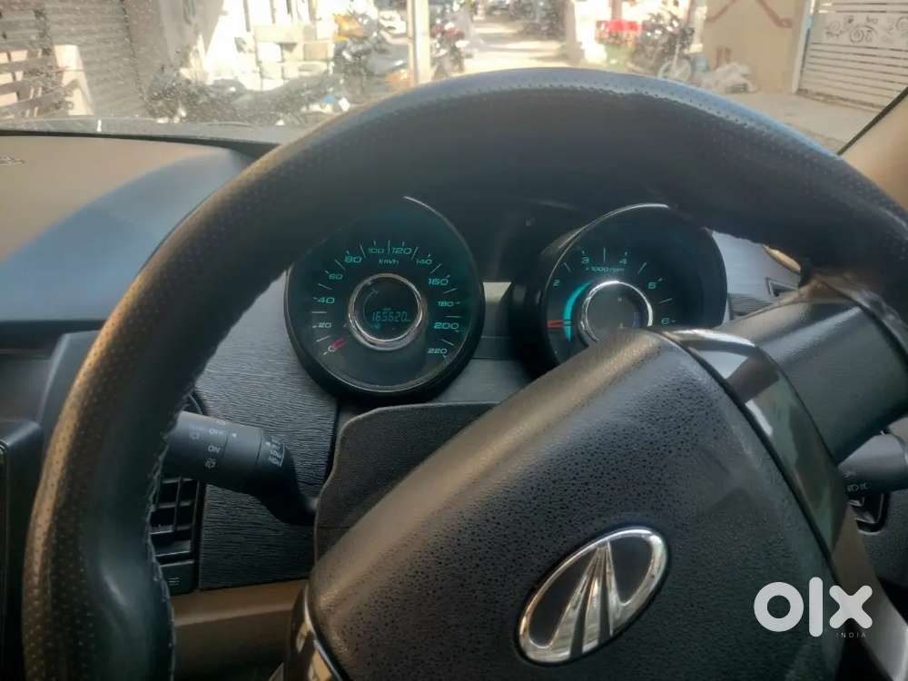 Mahindra Xuv500 2016 Diesel Manual