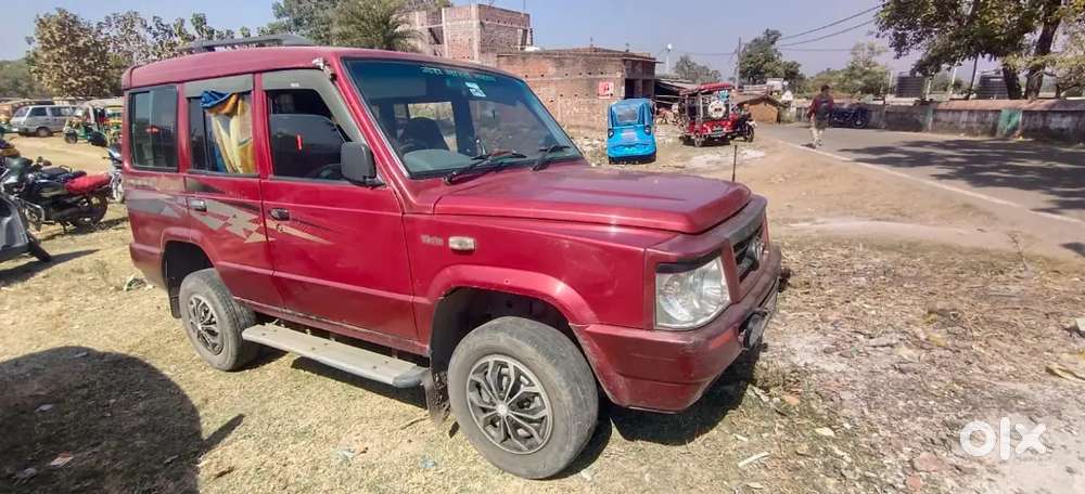 Tata Sumo Victa 1.9 Cx Diesel 2010