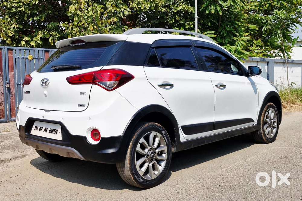 Hyundai I20 Active Sx Diesel, 2016, Diesel