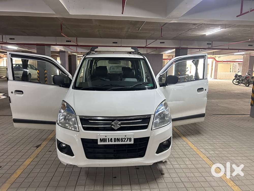 Maruti Suzuki Wagon R 2012