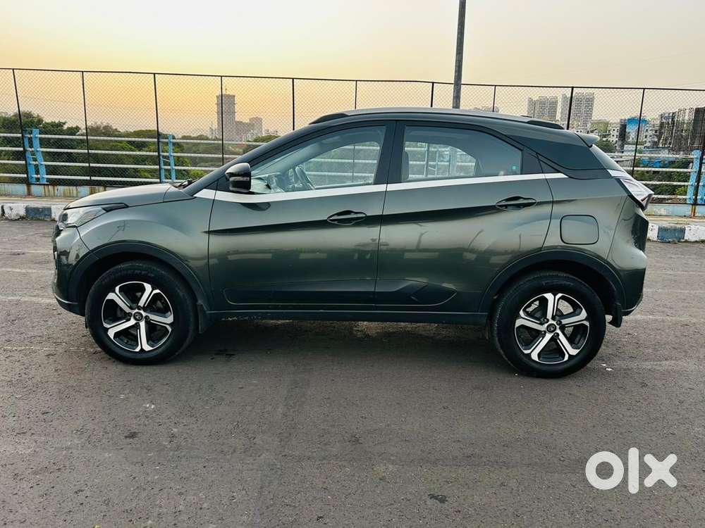 Tata Nexon, 2021, Diesel