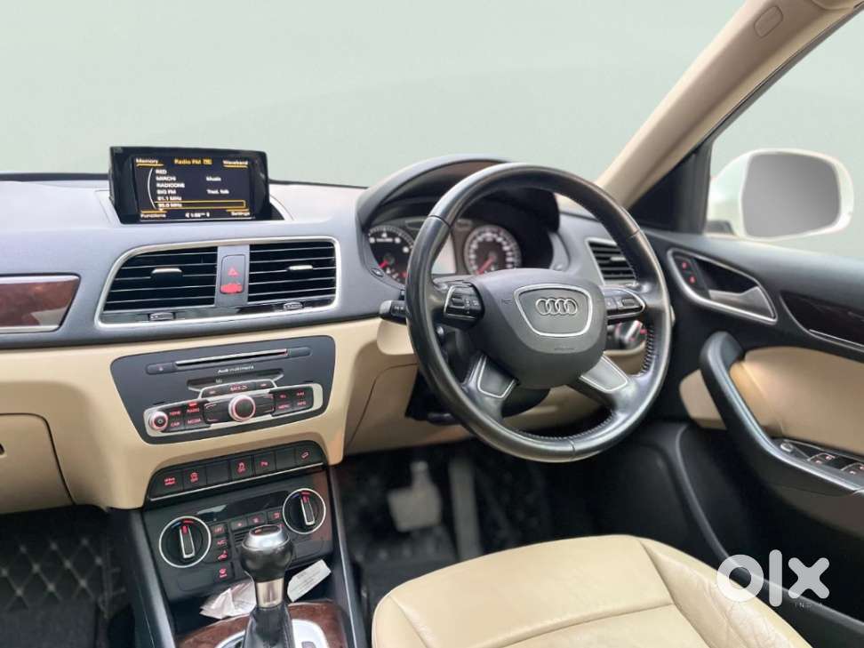 Audi Q3 2.0 30 Tdi Premium Fwd, 2018, Petrol