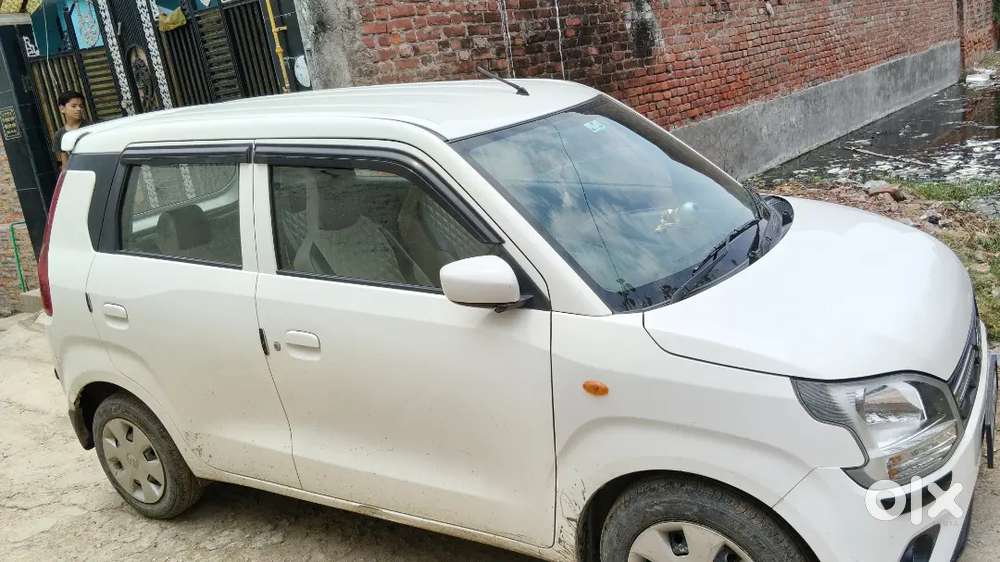Maruti Suzuki Wagonr Vxi Petrol November 2022