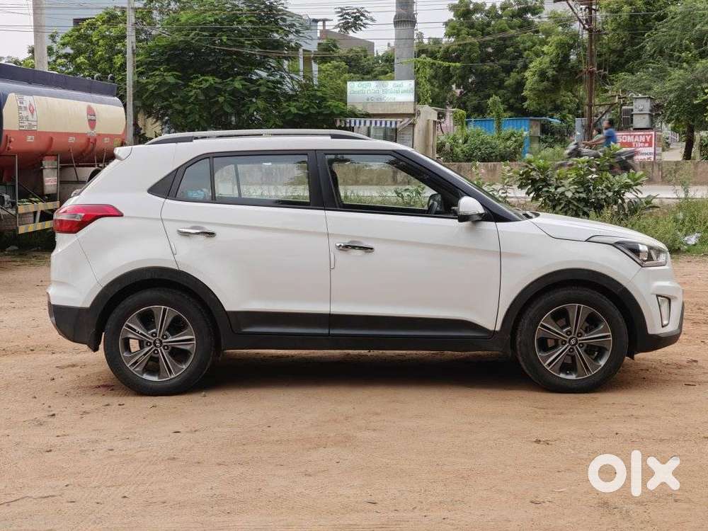 Hyundai Creta 1.6 Sx (o), 2015, Diesel