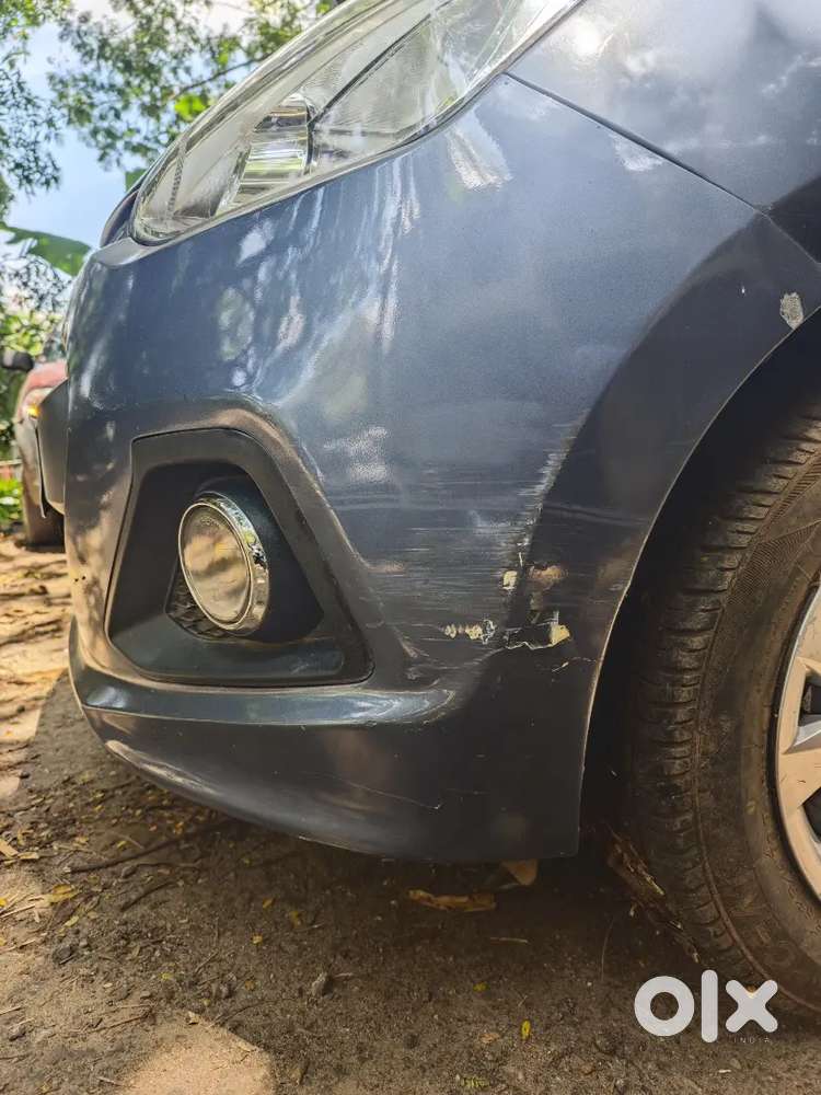 Hyundai Grand I10 2016 Petrol Good Condition