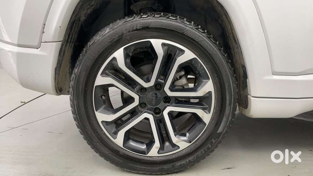 Jeep Compass Model S Optional, 2021, Petrol