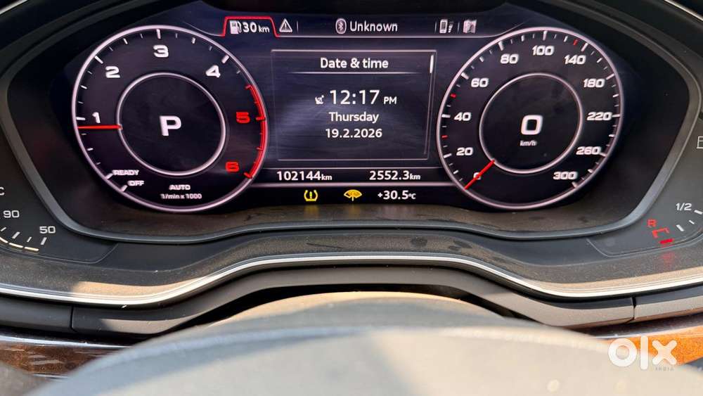 Audi A4 2.0 35 Tdi Premium Plus Sunroof, 2017, Diesel