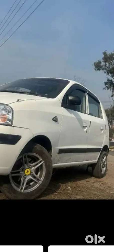 Hyundai Santro Sportz 2014 Cng