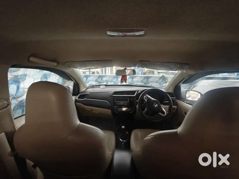 Honda Amaze 2017 Petrol 79840 Km Driven