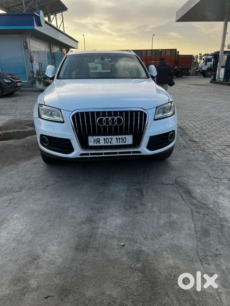 Audi Q5 2016 Diesel Well Maintained