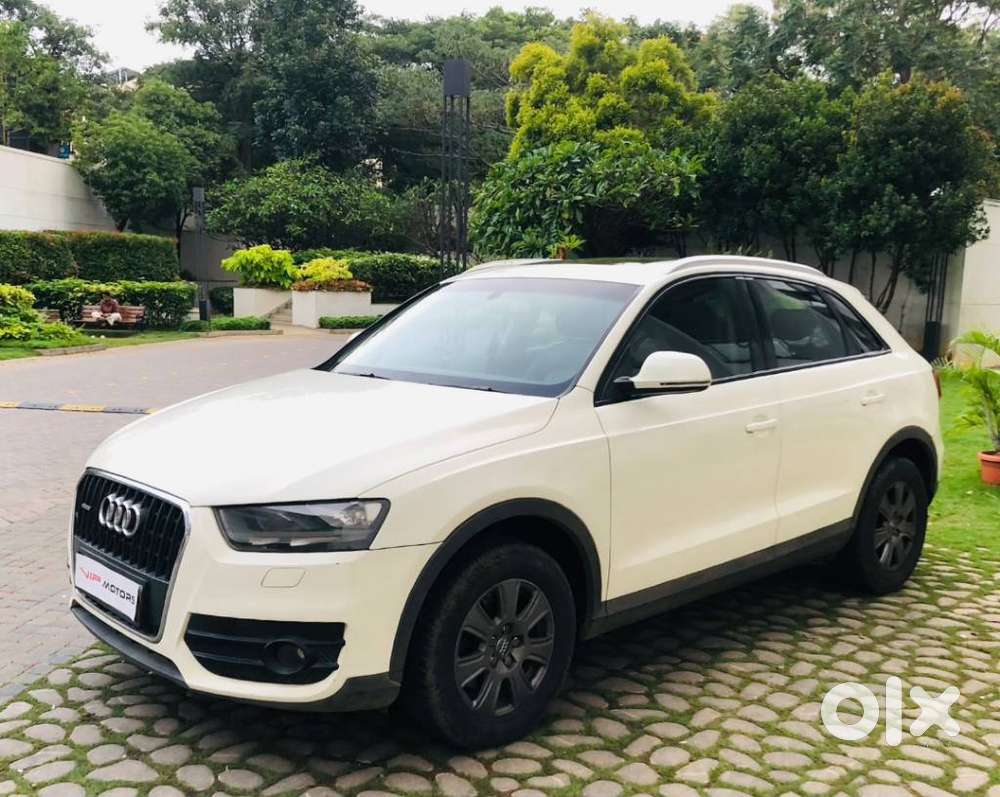 Audi Q3 2.0 Tdi, 2014, Diesel