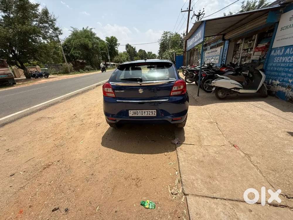 Maruti Suzuki Baleno 2020 Petrol Good Condition
