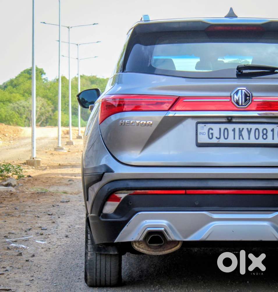 Mg Hector Hybrid Sharp Mt, 2020, Petrol