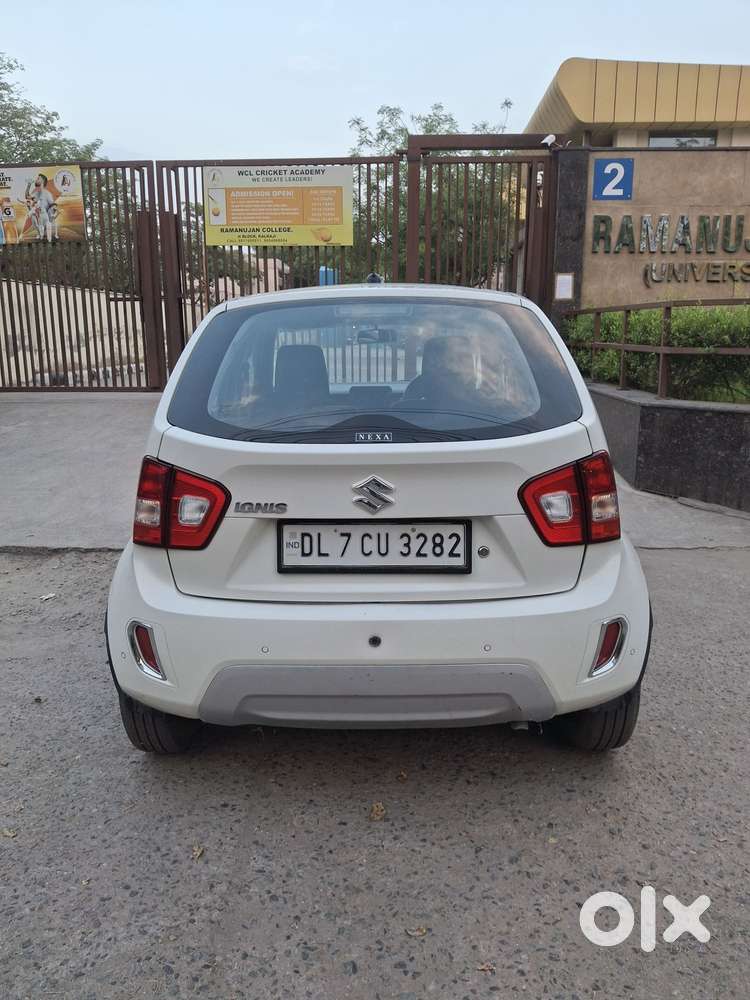 Maruti Suzuki Ignis 1.2 Sigma Mt, 2022, Petrol