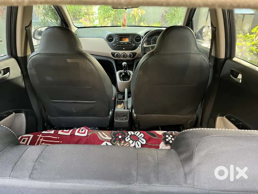 Hyundai Grand I10 2014 Diesel Well Maintained