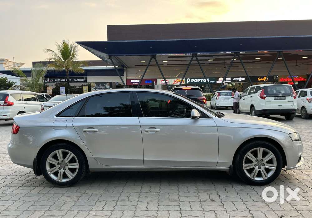 Audi A4 3.0 Tdi Quattro, 2011, Diesel