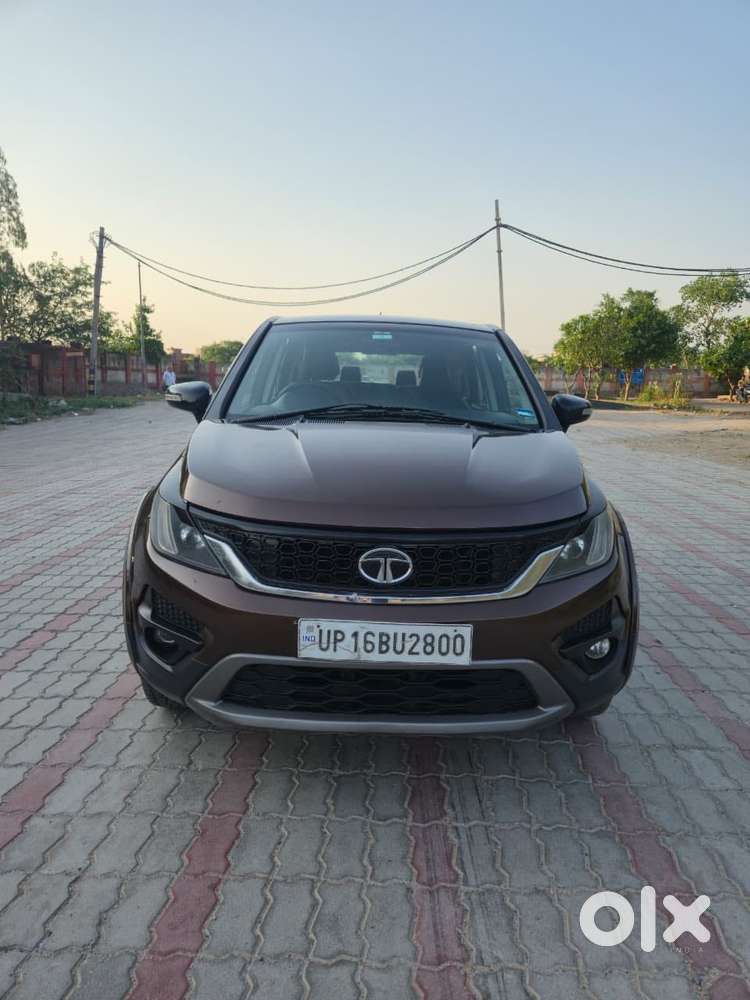 Tata Hexa Xm, 2018, Diesel