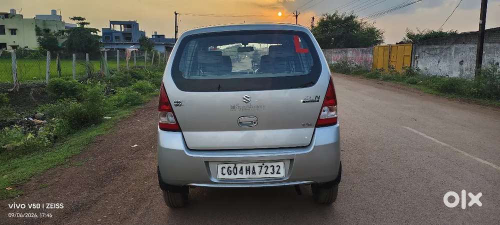 Maruti Suzuki Zen 1.0 2008