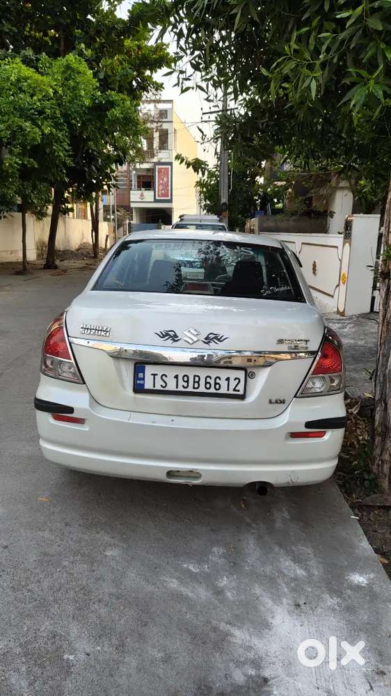 Maruti Suzuki Dzire 2012 Diesel 166000 Km Driven
