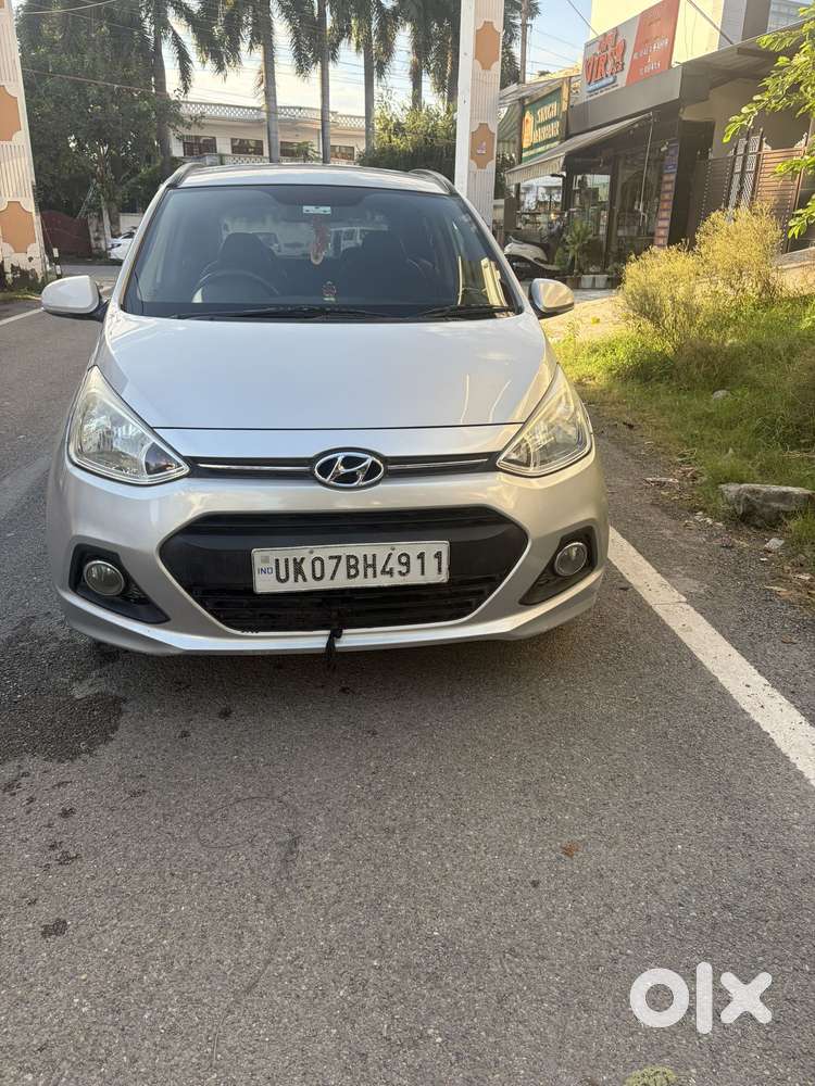 Hyundai Grand I10 1.2 Kappa Sportz (o), 2015, Petrol