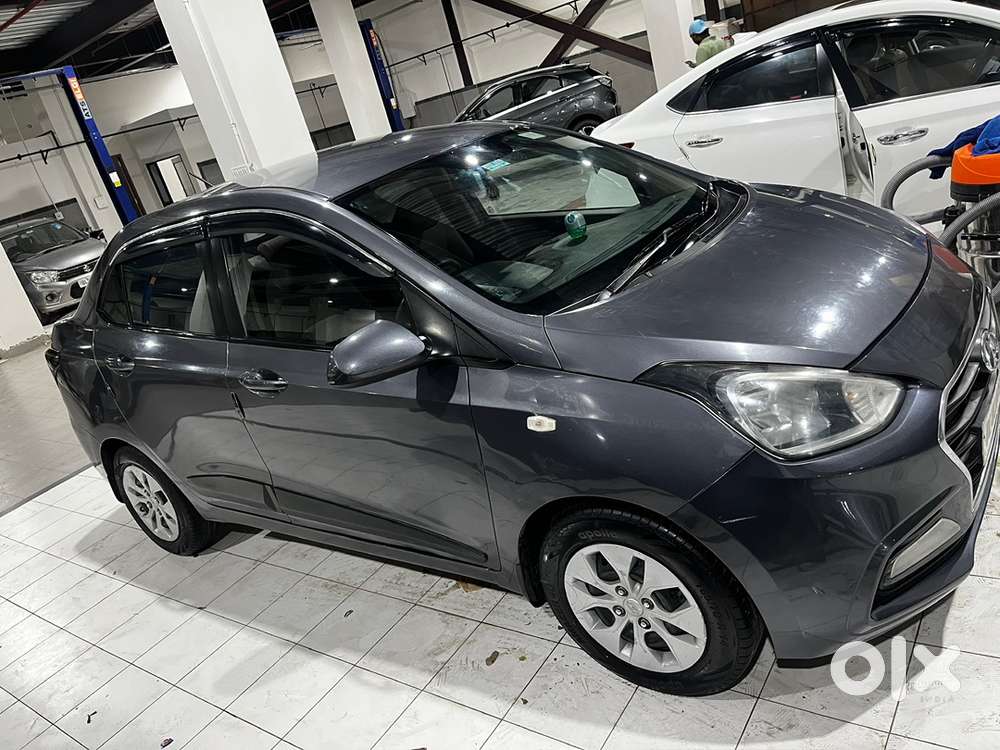 2018 Hyundai Xcent, Km Driven