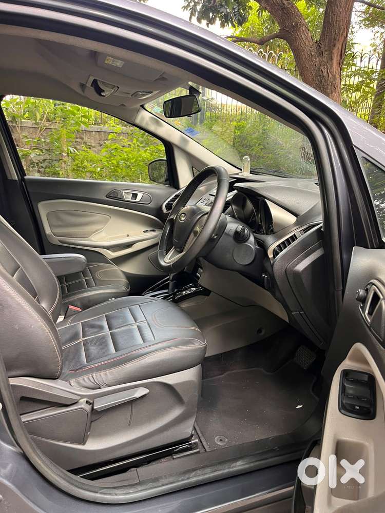Ford Ecosport 1.5 Ti Vct At Titanium, 2016, Petrol
