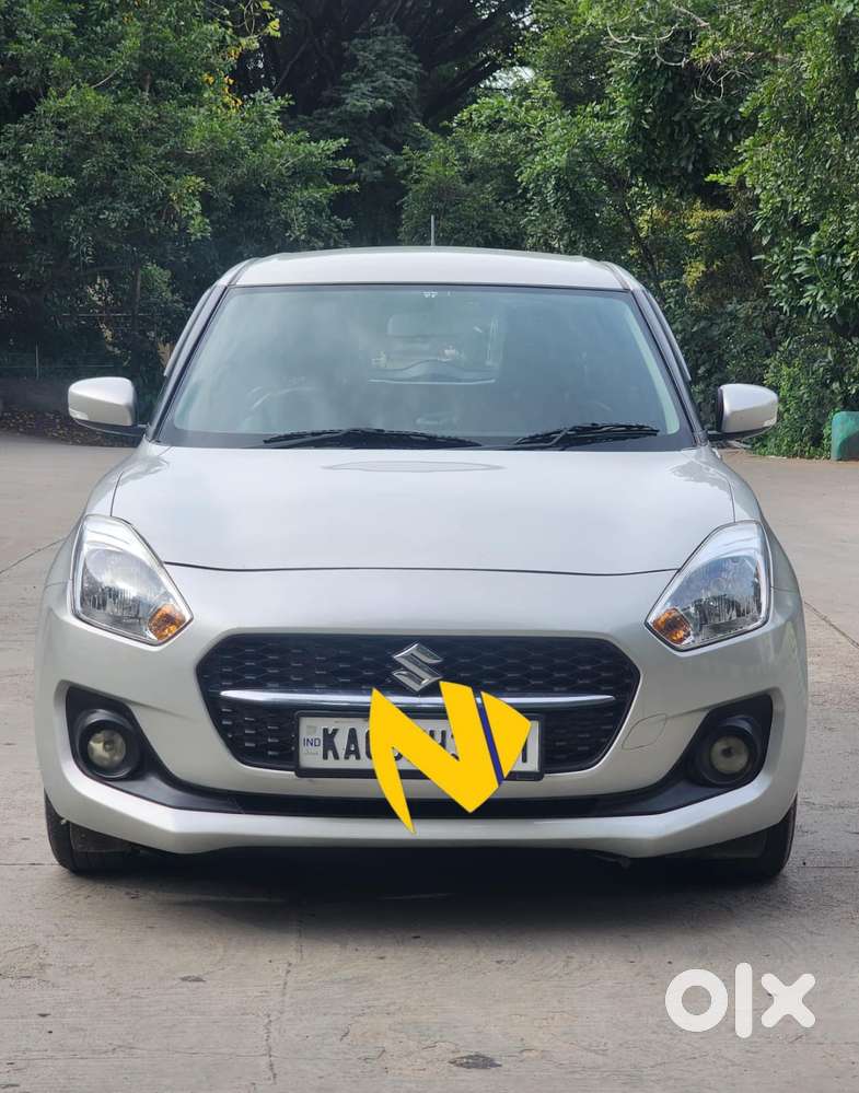 Maruti Suzuki Swift Vxi + Manual, 2023, Diesel