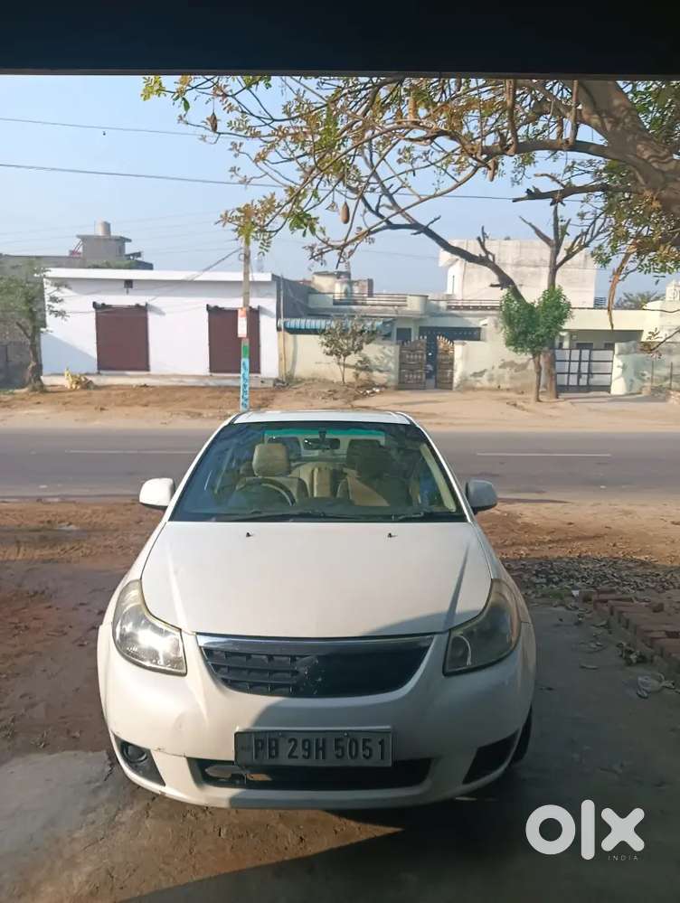 Maruti Suzuki Sx4 2008 Petrol Well Maintained