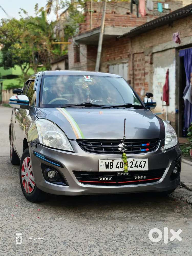Maruti Suzuki Dzire 1.2 Vxi 2012 Urgent Sell