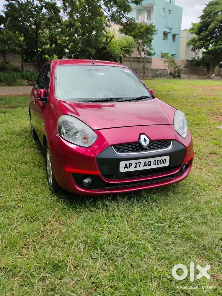 Renault Pulse 2012 Diesel 120000 Km Driven