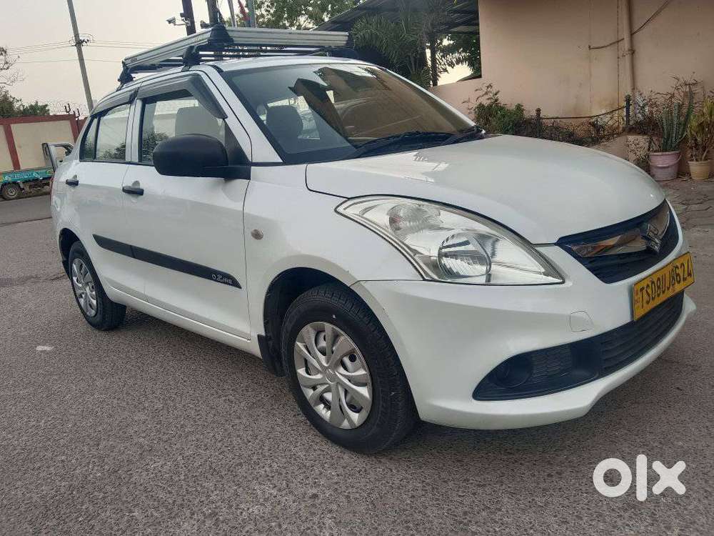 Maruti Suzuki Dzire 1.2 Tour S Cng, 2022, Cng & Hybrids