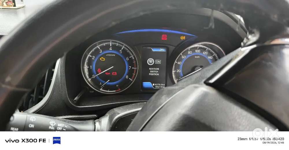 2019 Maruti Baleno 1.2 Alpha At