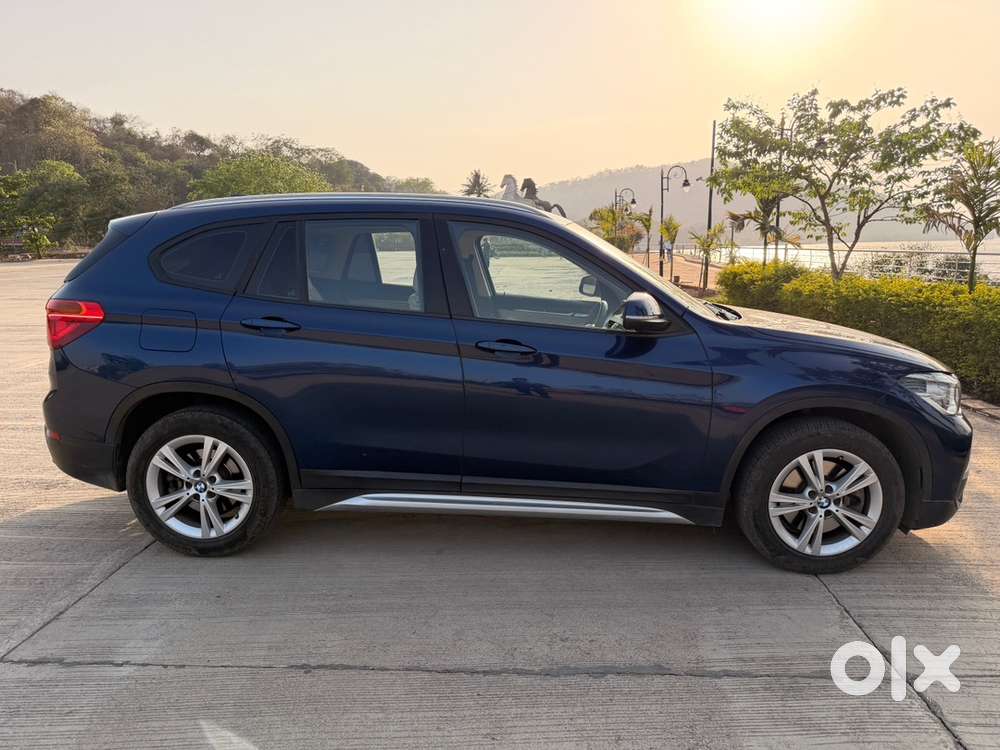Bmw X1 2019 Diesel 46500 Km Driven