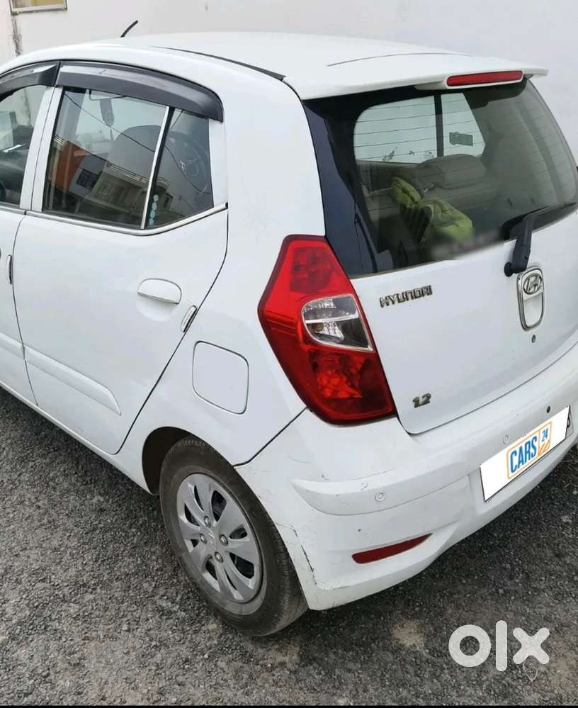 Hyundai I10 Sportz 2013
