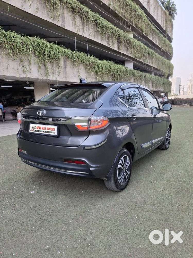 Tata Tigor 1.2 Revotron Xz Plus Cng, 2022, Cng & Hybrids