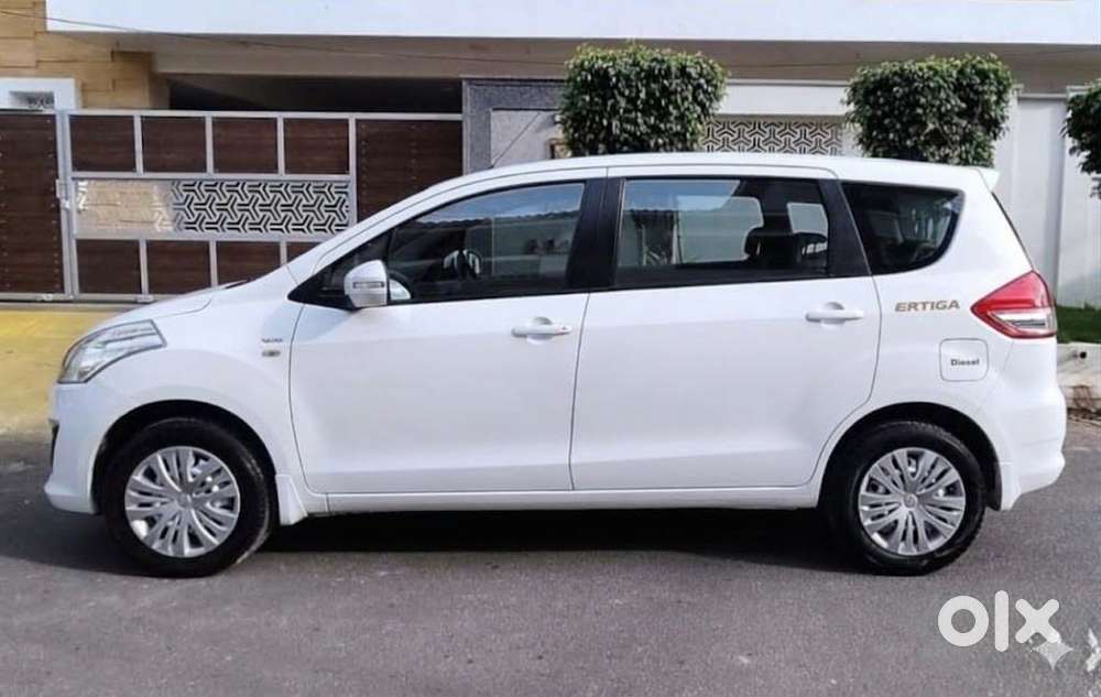 Maruti Suzuki Ertiga Shvs Ldi, 2015, Diesel