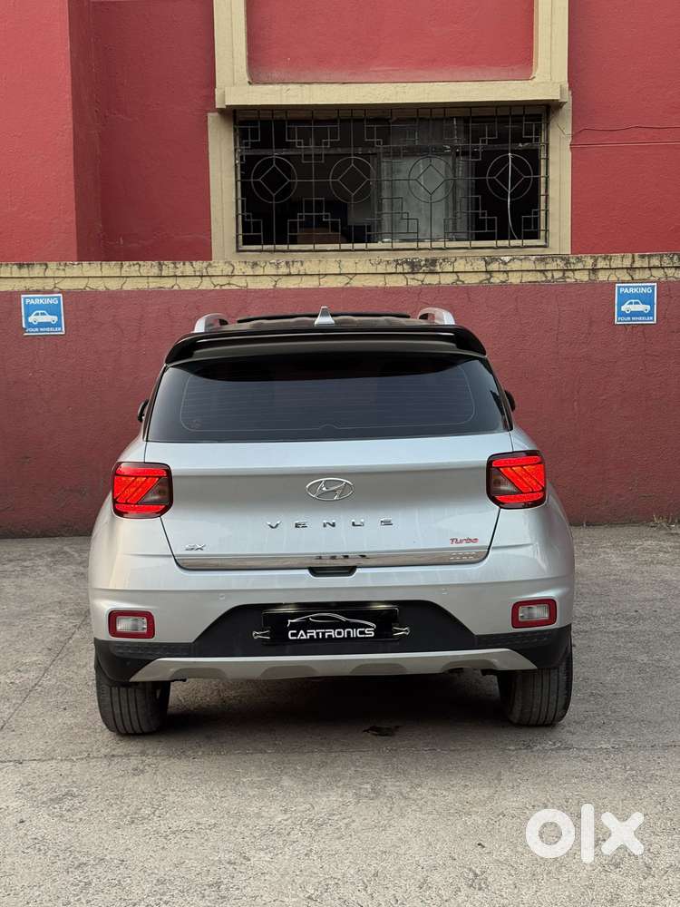 Hyundai Venue Sx Plus Turbo Dct, 2019, Petrol