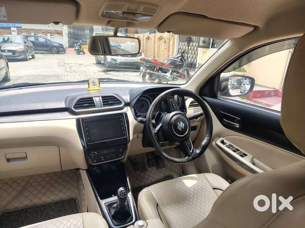 Maruti Suzuki Swift Dzire Zxi Plus , 2021, Petrol