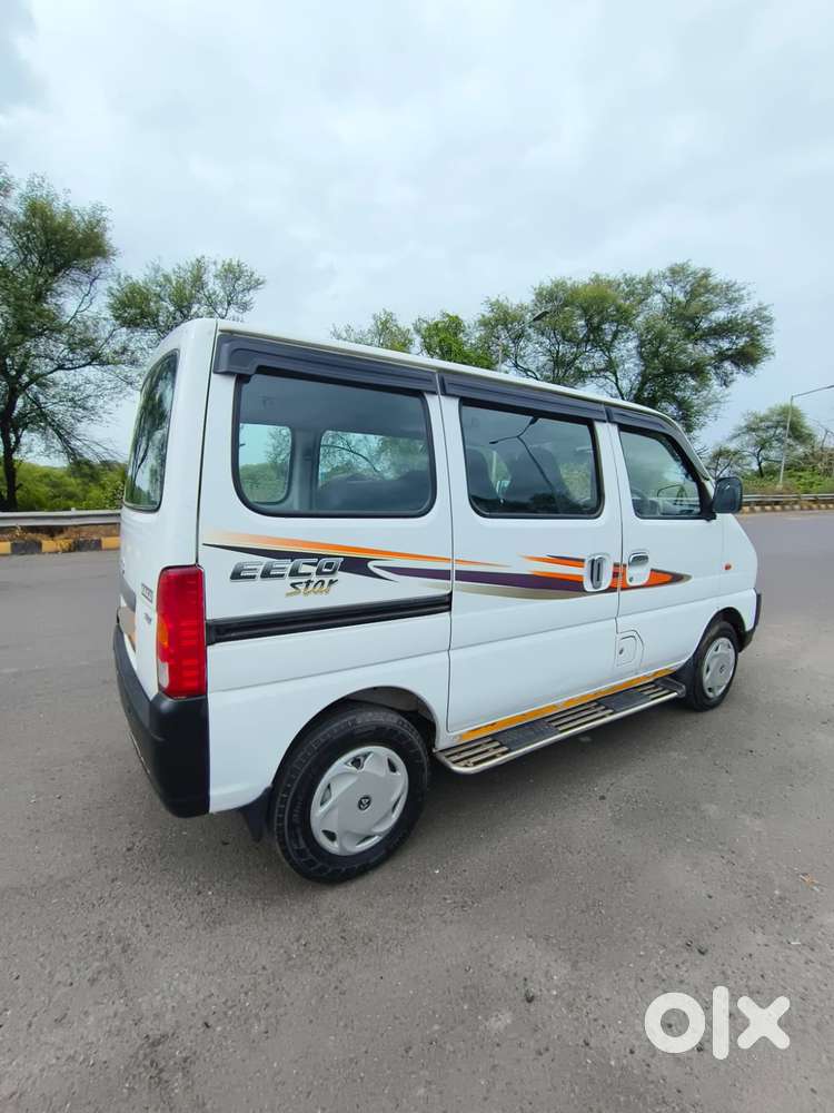 Maruti Suzuki Eeco 5 Str Ac(o) Cng, 2019, Cng & Hybrids