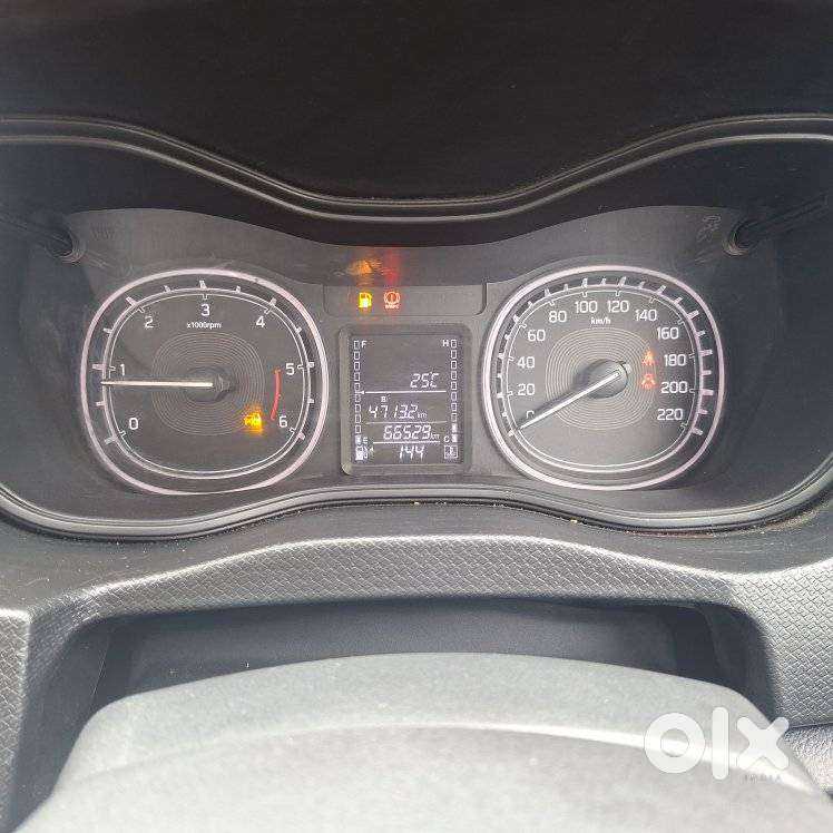 Maruti Suzuki Brezza Zdi Plus, 2018, Diesel