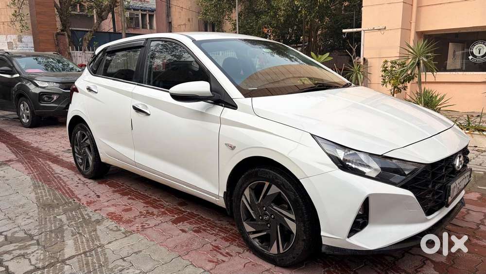 Hyundai I20 1.2 Magna Executive, 2021, Petrol