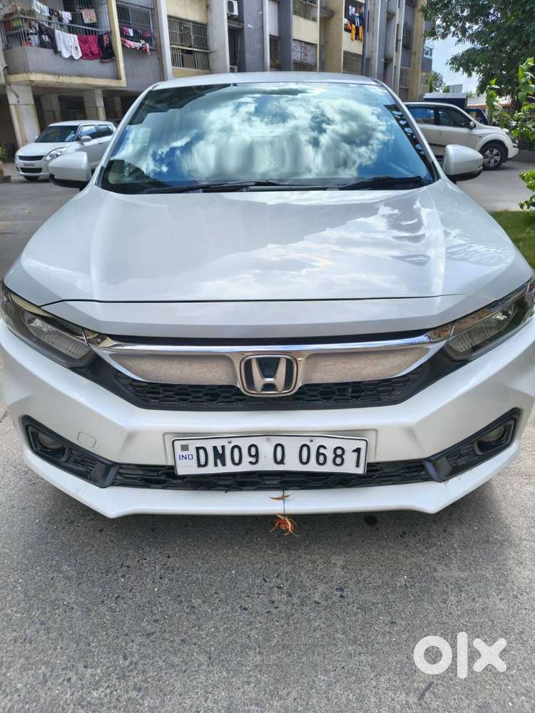 Honda Amaze Vx Mt Petrol – Well Maintained, Single Handed