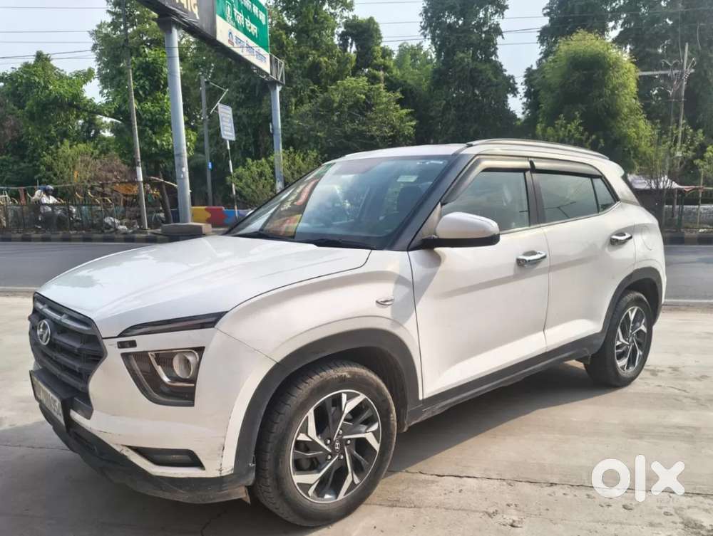 Hyundai Creta 1.5 Ex Diesel, 2022, Diesel