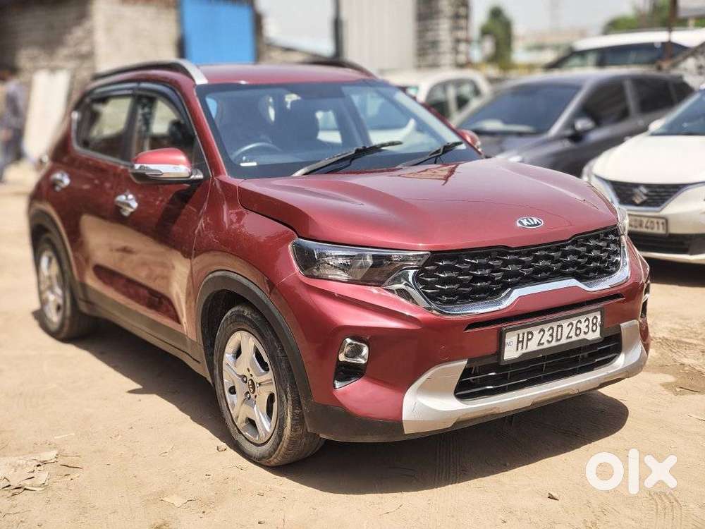 Kia Sonet 1.2 Htk Plus, 2021, Petrol