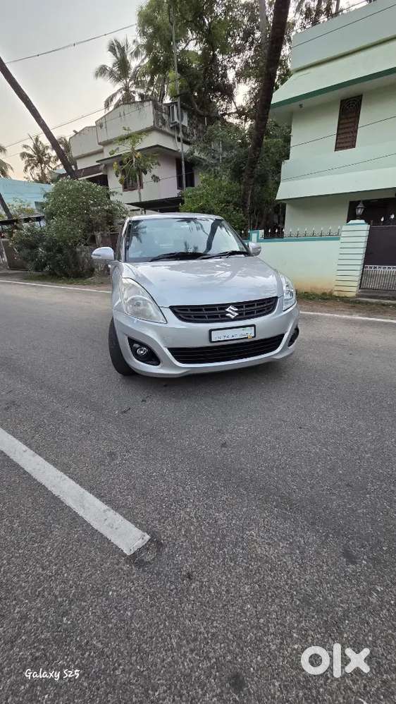 Maruti Suzuki Swift Dzire 2013 Diesel Good Condition