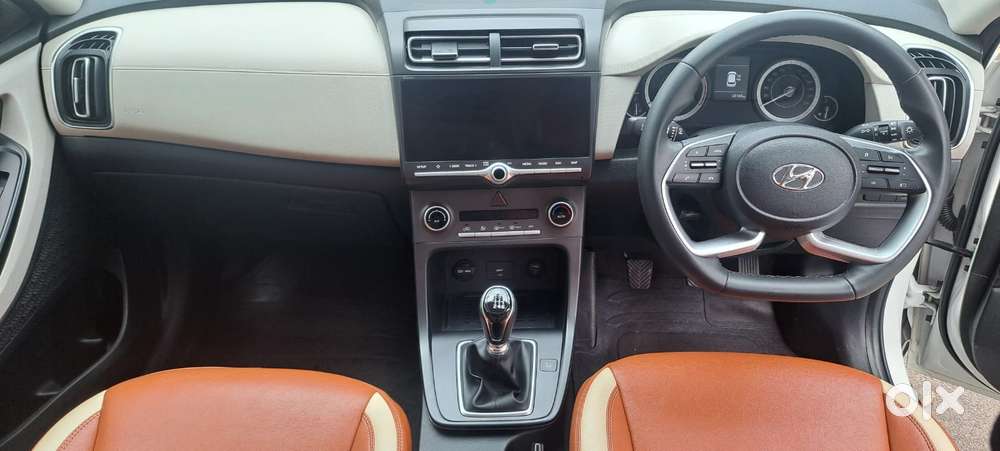 Hyundai Creta 1.5 Sx (o) Diesel, 2023, Diesel